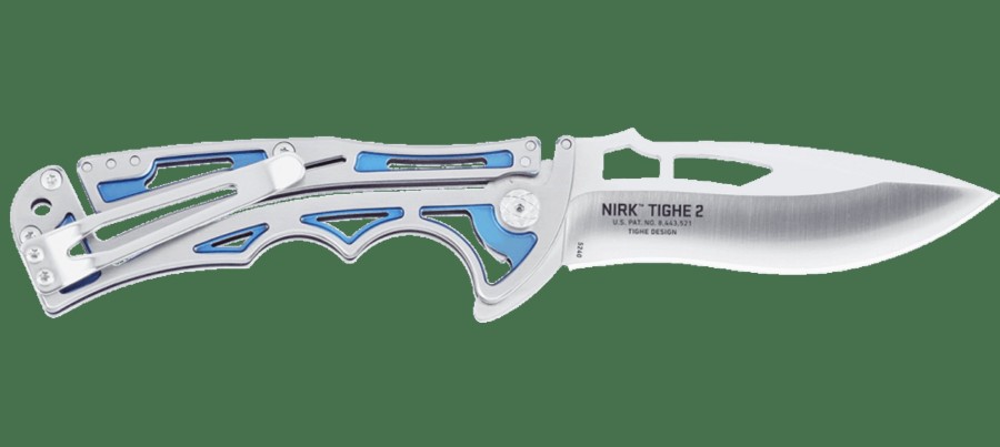 BY TYPE CRKT | Nirk™ Tighe 2 Klecker Lock