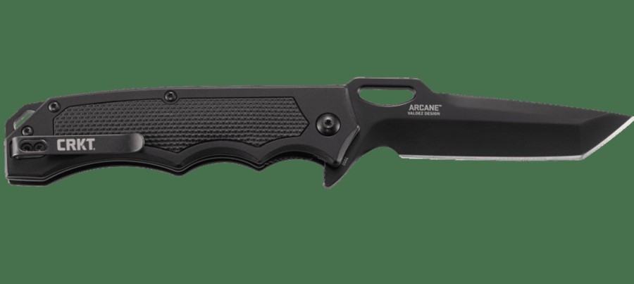 BY TYPE CRKT | Septimo™ Liner Lock