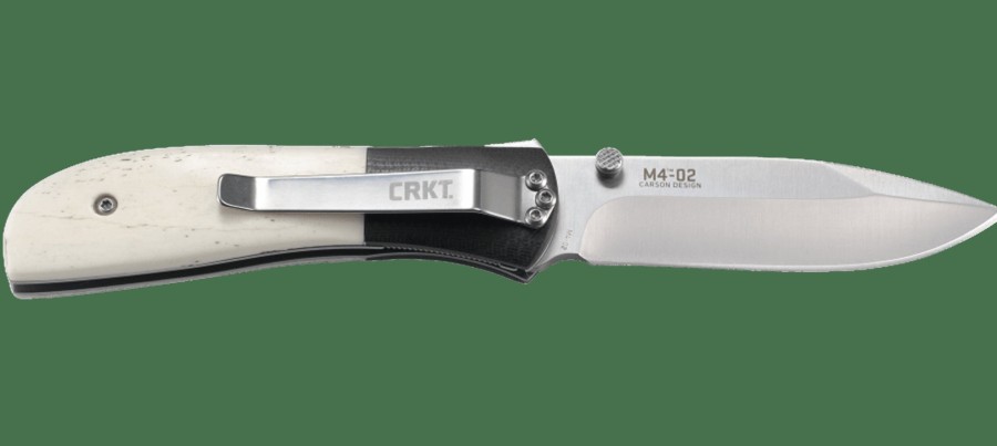 BY TYPE CRKT | M4™-02 Drop Point