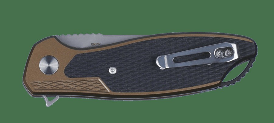 BY TYPE CRKT | Jake Liner Lock