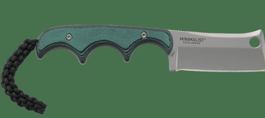 BY TYPE CRKT | Minimalist® Cleaver