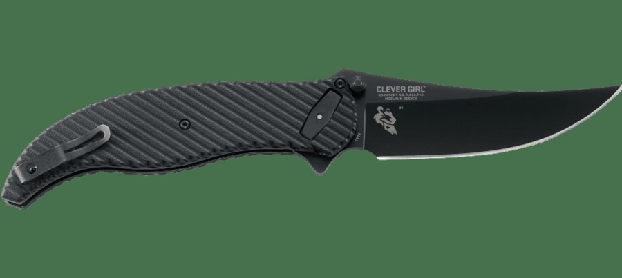 BY TYPE CRKT | Clever Girl™ Deadbolt®