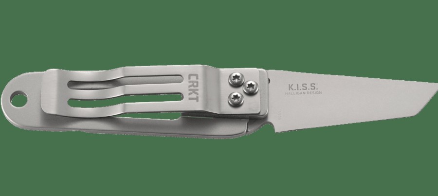 BY TYPE CRKT | K.I.S.S.® Keep. It. Super. Simple.