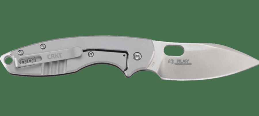 BY TYPE CRKT | Pilar® Iii Frame Lock