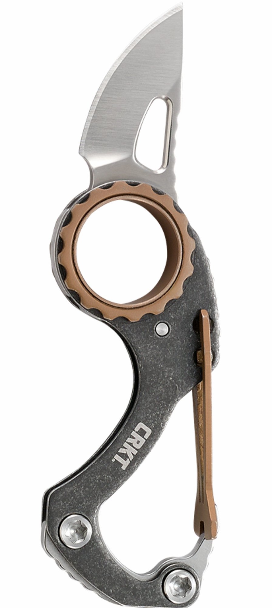 BY TYPE CRKT | Compano™Carabiner