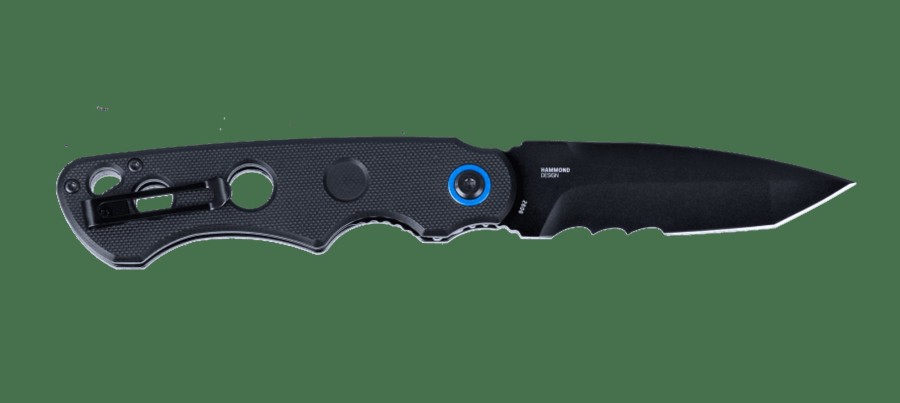 BY TYPE CRKT | A.B.C. (All. Bases. Covered.)