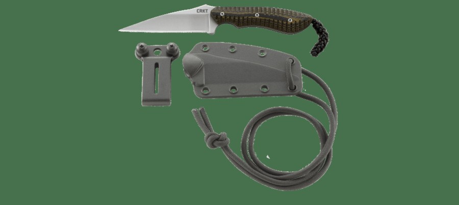 TOOLS & MORE CRKT | S.P.E.W.™ (Small. Pocket. Everyday. Wharncliffe.) Sheath