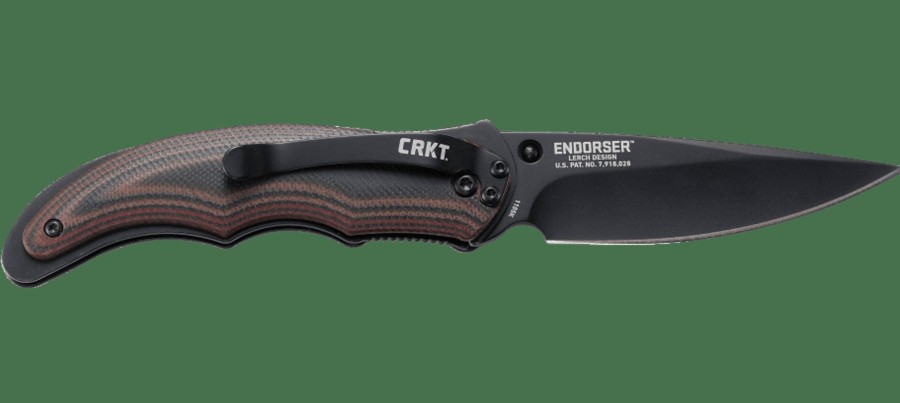 BY TYPE CRKT | Endorser™ Assisted