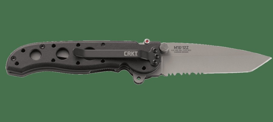 BY TYPE CRKT | M16®-12Z Tanto