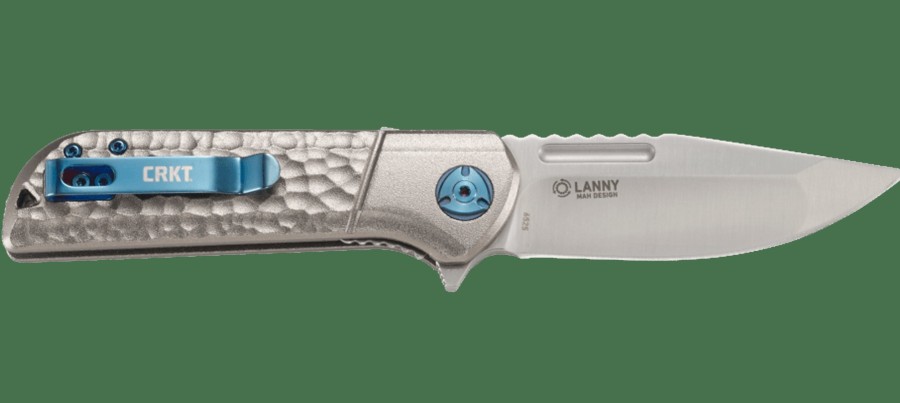 BY TYPE CRKT | Lanny Assisted