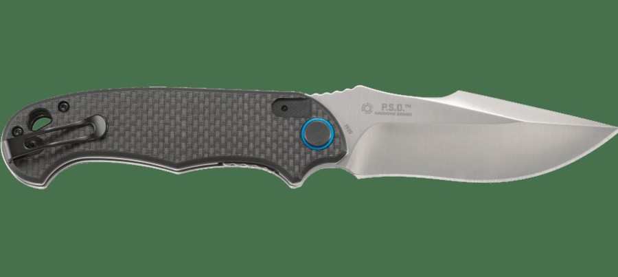 BY TYPE CRKT | P.S.D.™ (Particle. Separation. Device.)