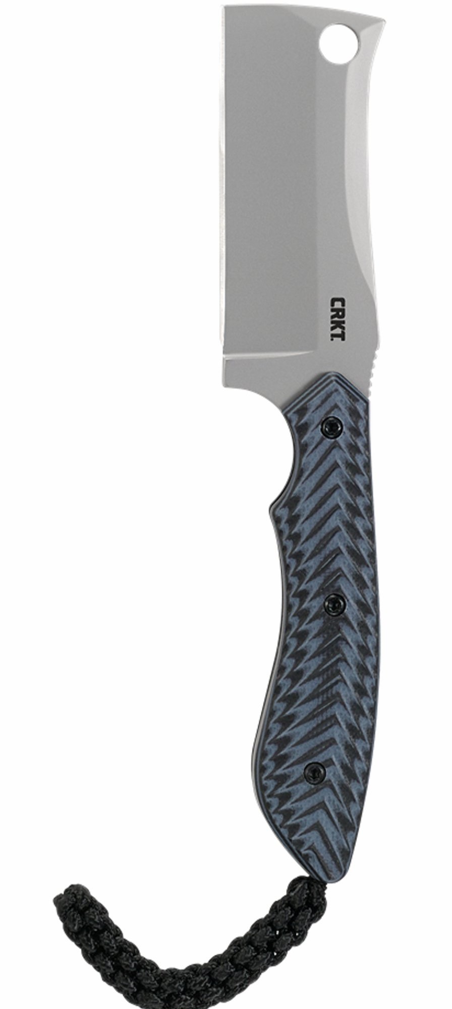 BY TYPE CRKT | S.P.E.C.™ (Small. Pocket. Everyday. Cleaver.)