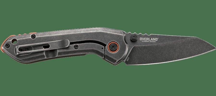 BY TYPE CRKT | Overland™ Frame Lock