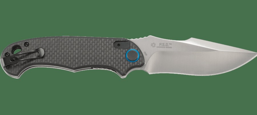 BY TYPE CRKT | P.S.D.™ (Particle. Separation. Device.)