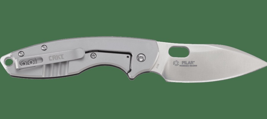 BY TYPE CRKT | Pilar® Iii Frame Lock