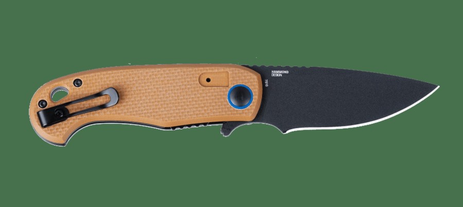 BY TYPE CRKT | P.S.D.™ Ii (Particle. Separation. Device.)