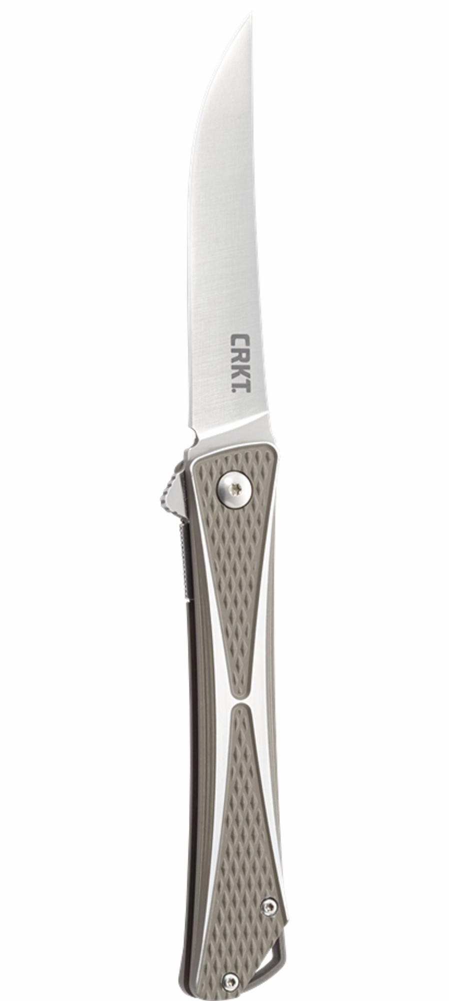 BY TYPE CRKT | Crossbones Liner Lock