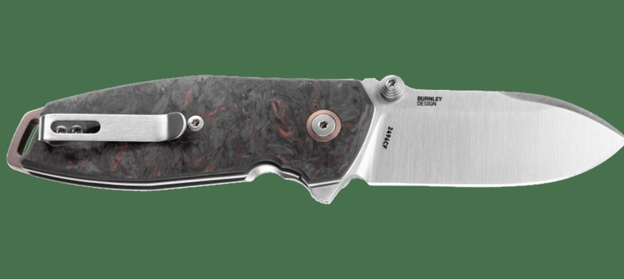 BY TYPE CRKT | Squid™ Ii Liner Lock