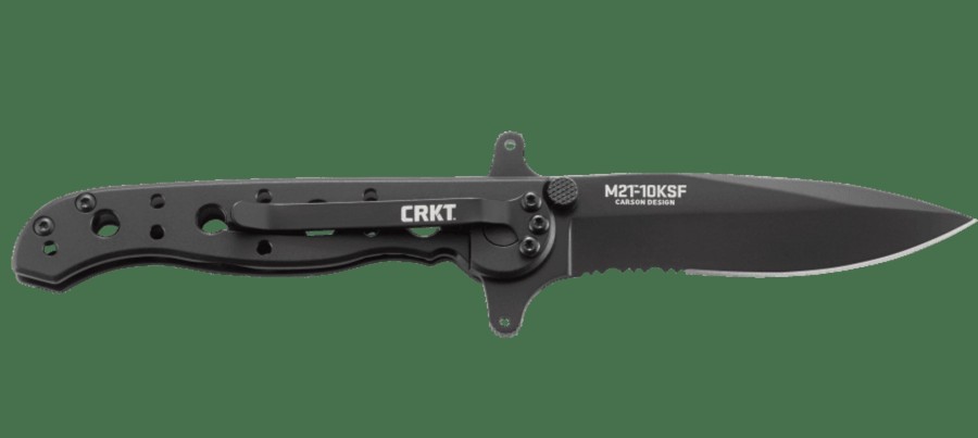 BY TYPE CRKT | M21™-10Ksf Spear Point