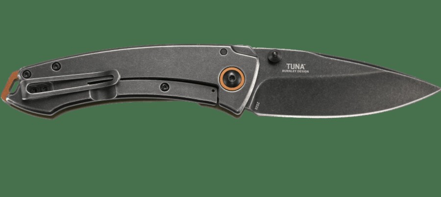 BY TYPE CRKT | Tuna Frame Lock